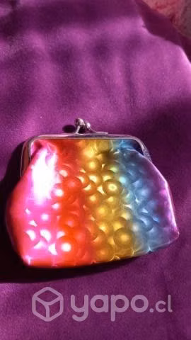 Estuche, colonia, desodorante, monedero - Imagen 5