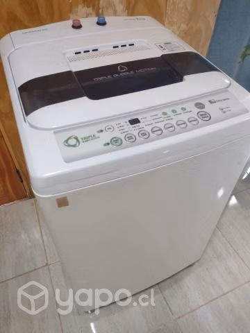 Lavadora Daewoo - Imagen 3