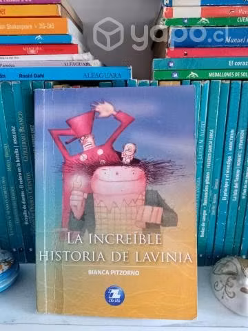 La increíble historia de Lavinia