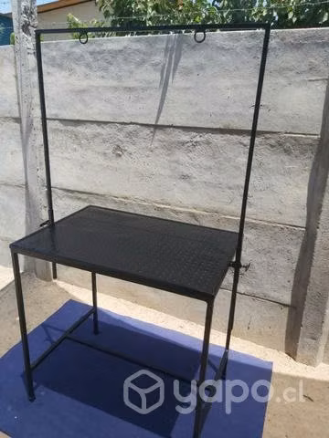 Mesa peluquería canina