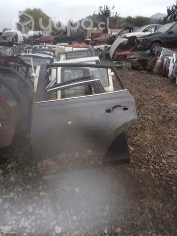 Toyota rav 4 15Puerta trasera izquierda envio regs