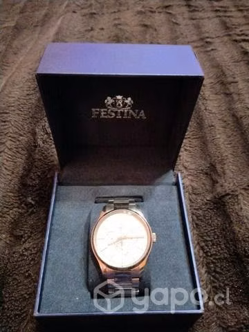 Reloj Festina impecable - Imagen 2