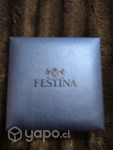 Reloj Festina impecable