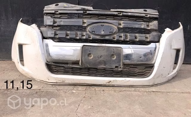 11.15 parachoque Ford Edge