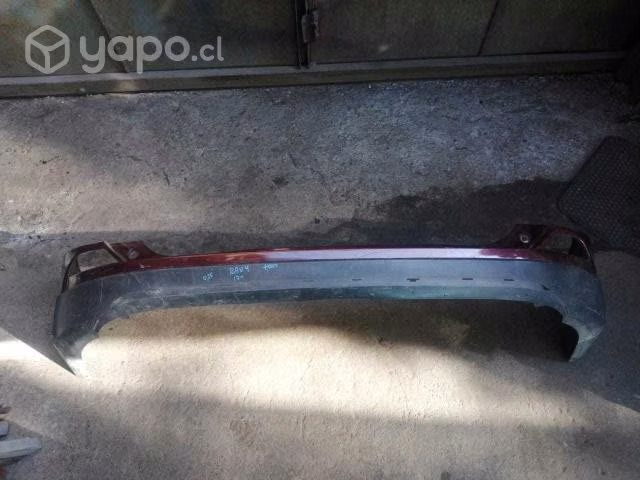 Parachoque trasero toyota rav4 2017 original