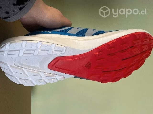 Zapatillas Salomón nuevas - Imagen 2