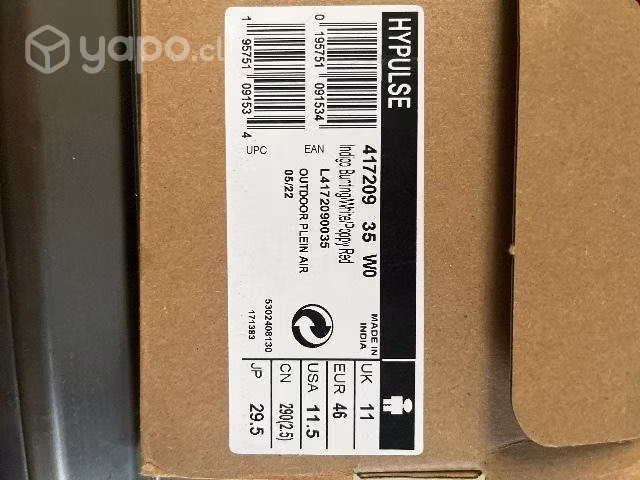 Zapatillas Salomón nuevas - Imagen 4