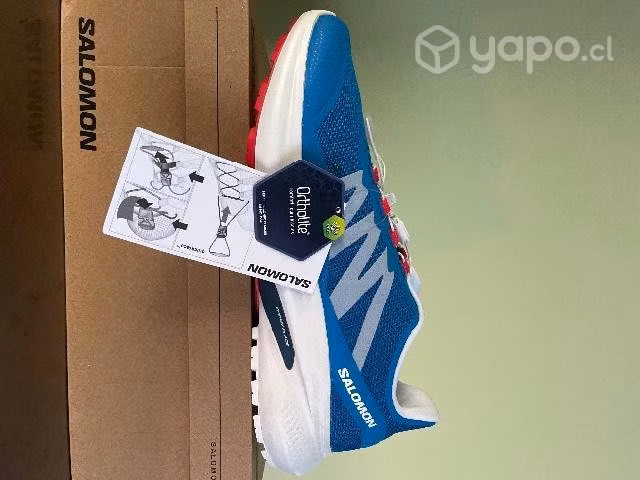 Zapatillas Salomón nuevas - Imagen 1