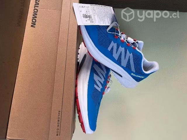 Zapatillas Salomón nuevas - Imagen 3