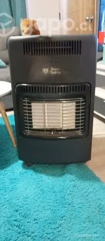 Estufa a gas