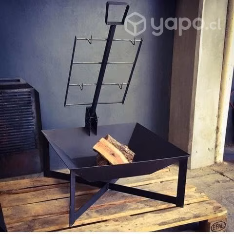 Asado al Palo