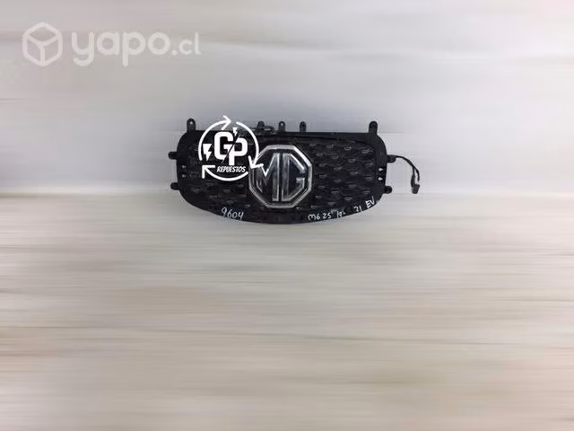 Desmontable de máscara MG ZS EV 2019 2021