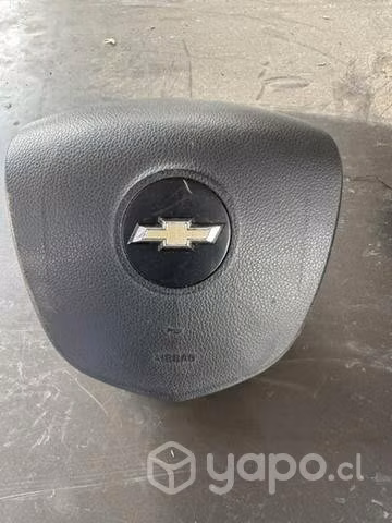 Airbag piloto Chevrolet Spark