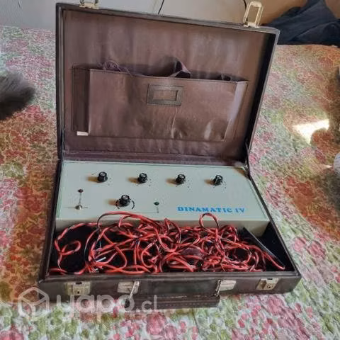 Ondas rusas electrofisico 8 ventosas