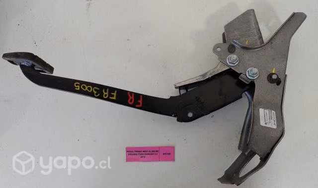 Pedal Freno AB31-2L388-BE (FR3005) Ford Ranger 3.2