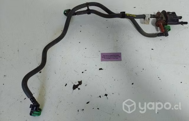 Valvula Canister EU5A-9G866-CE (FFB072) Ford F150
