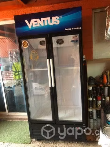 Enfriador Conservador Ventus