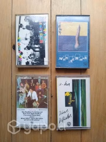 Cassettes