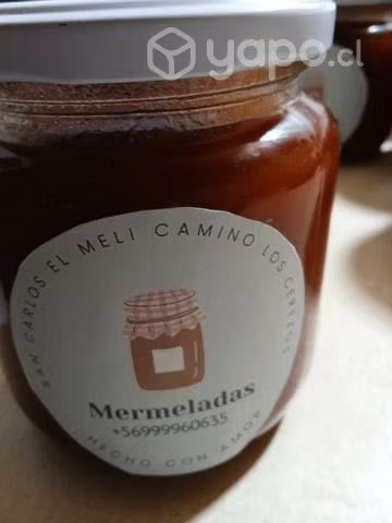 Mermelada de mosqueta medio kilo