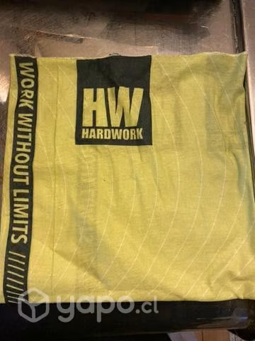 Bandanas hardwork