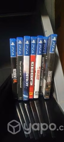 Permuta por ps5