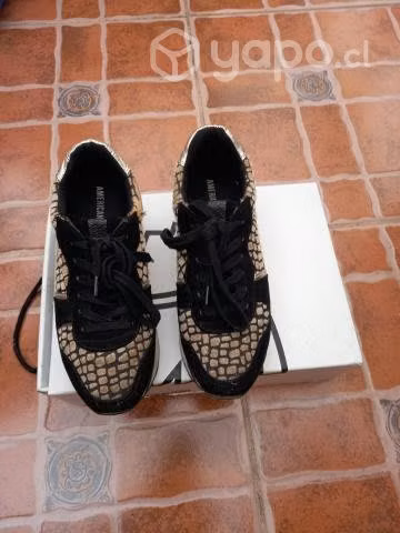 Zapatilla Americanino Talla 35 - Imagen 4
