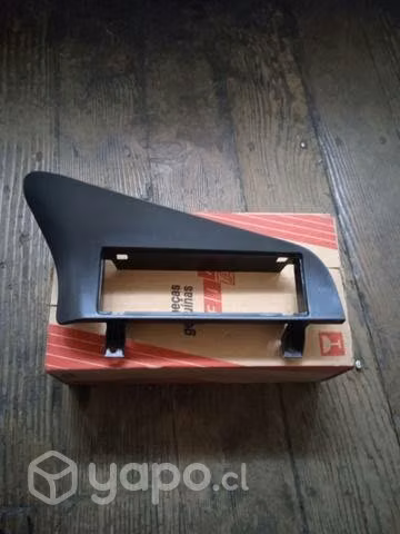 Bisel de radio para Fiat Palio Young original