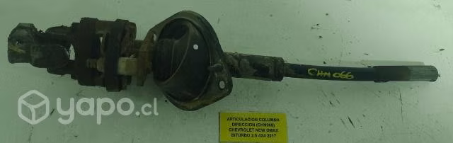 Articulación Columna Dirección (CHN066) Chevrolet