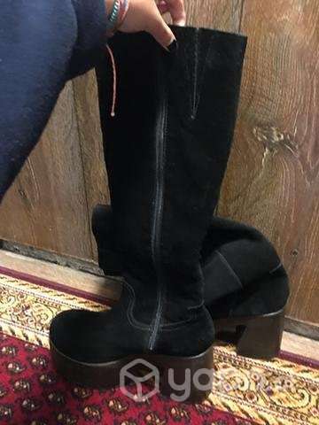 Botas con plataforma - Imagen 2