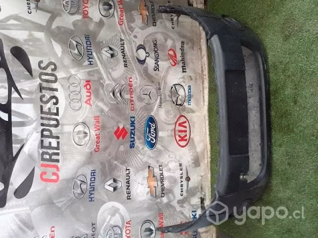 Parachoque delantero citroen berlingo 2012 origina