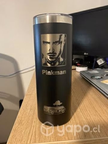 Vaso térmico edición limitada Breaking Bad