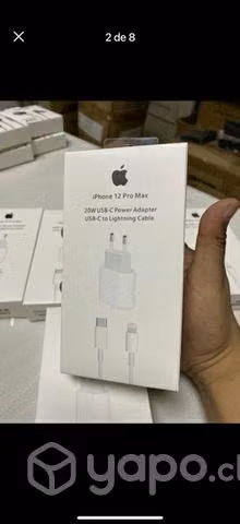 Cargado de iphone tipo c - Imagen 2