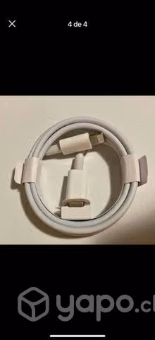 Cargado de iphone tipo c - Imagen 3
