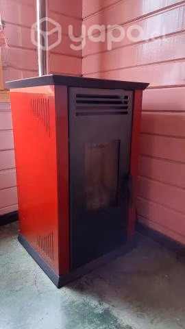 Estufa a Pellet Amesti Italy 8100 plus