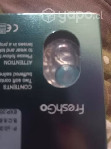 Lentes de contacto