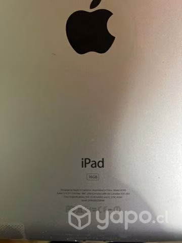 IPad 16 gb - Imagen 6
