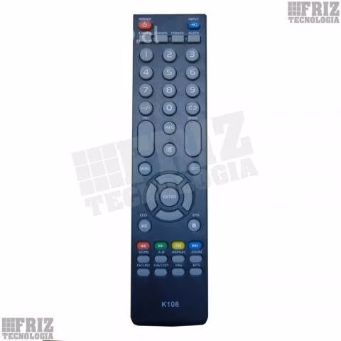 Control Remoto NEX - IRT - RCA