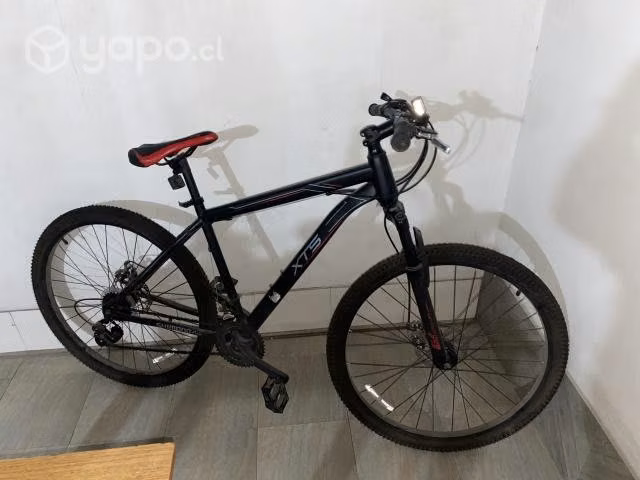 Bicicleta XTS