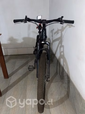 Bicicleta XTS