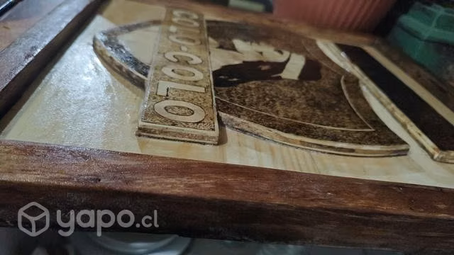 Cuadro colo colo - Imagen 3