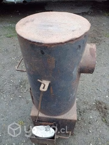 Calentadores de fierro