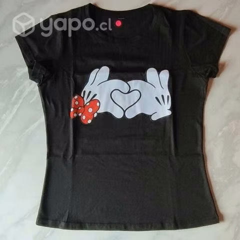 Poleras estampadas Mickey Mouse - Imagen 3