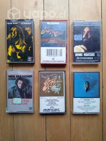 Cassettes