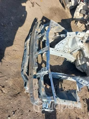 Frontal puntas de chassis accent 1995 al 1999