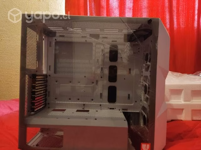 Gabinete cooler Master TD 500 Mesh