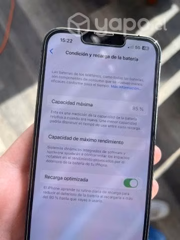 IPhone 13 pro excelente estado - Imagen 4
