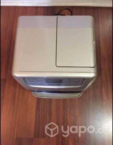 Estufa parafina corona láser fb-2506 gold
