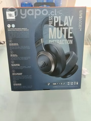 Audífonos JBL