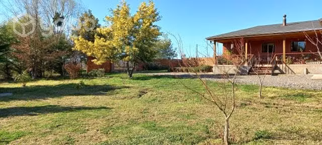 maravillosa parcela en curico