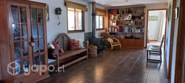 maravillosa parcela en curico